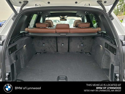 2026 BMW X5 xDrive40i xDrive40i