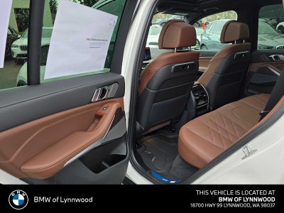 2026 BMW X5 xDrive40i xDrive40i