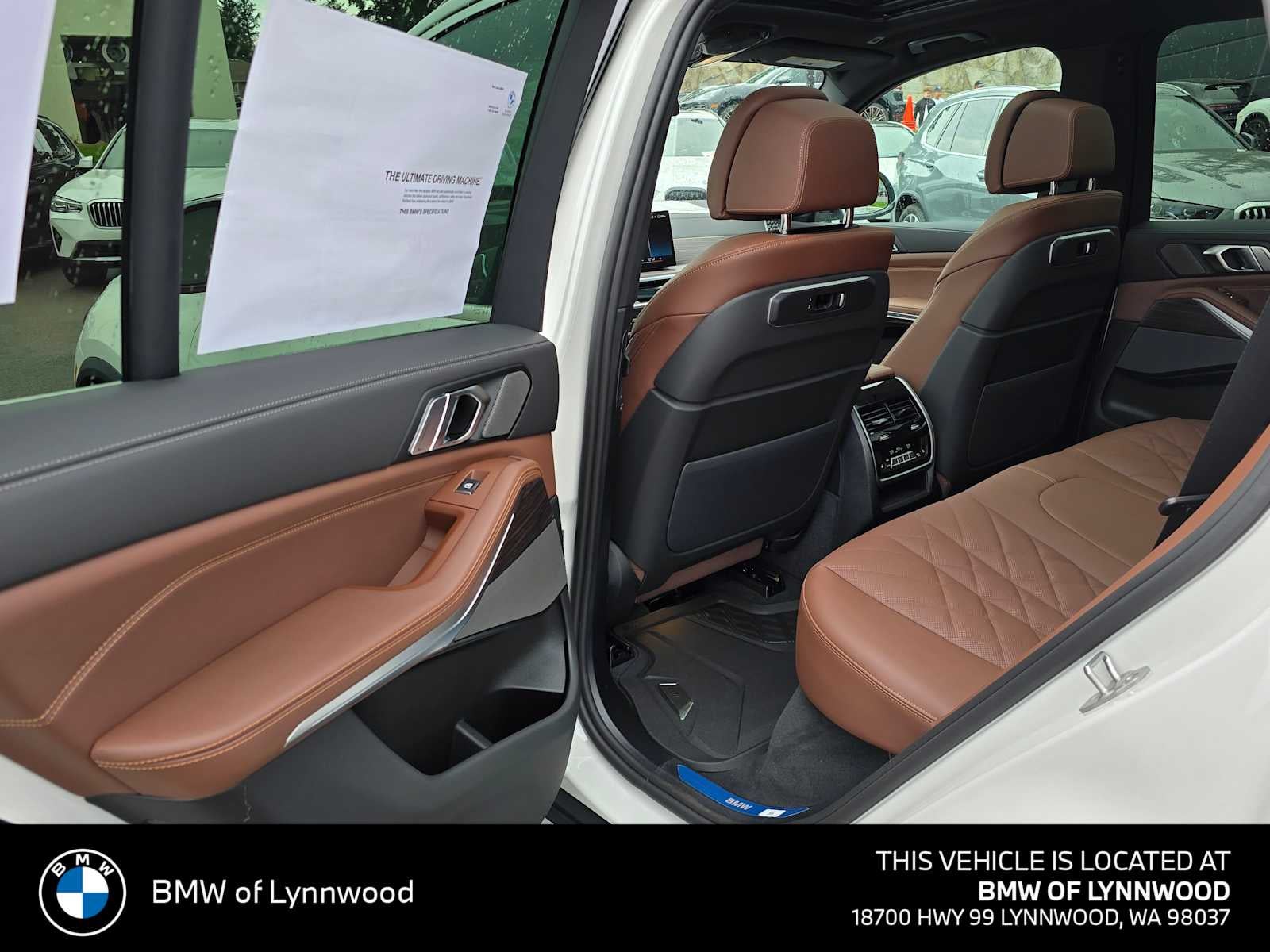 2026 BMW X5 xDrive40i xDrive40i