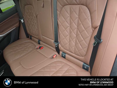 2026 BMW X5 xDrive40i xDrive40i