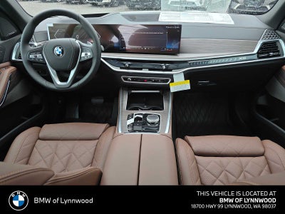 2026 BMW X5 xDrive40i xDrive40i