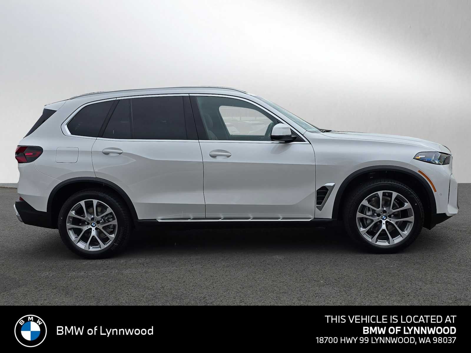 2026 BMW X5 xDrive40i xDrive40i