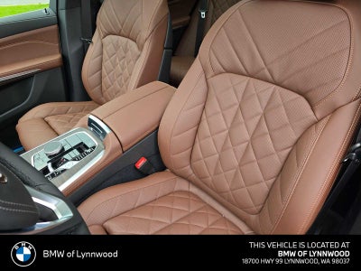 2026 BMW X5 xDrive40i xDrive40i