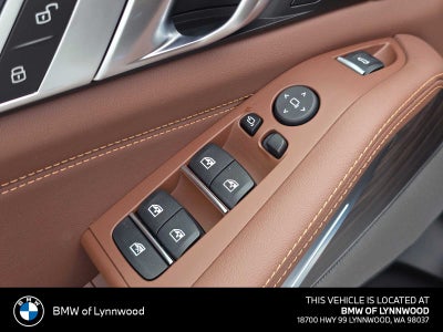 2026 BMW X5 xDrive40i xDrive40i