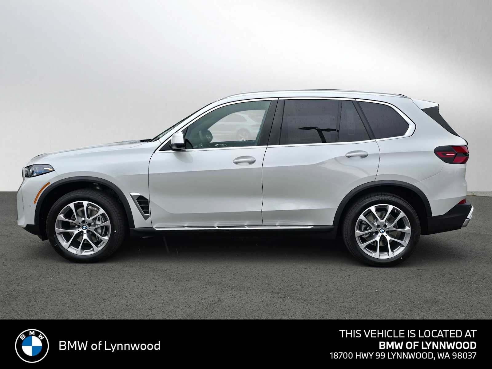 2026 BMW X5 xDrive40i xDrive40i