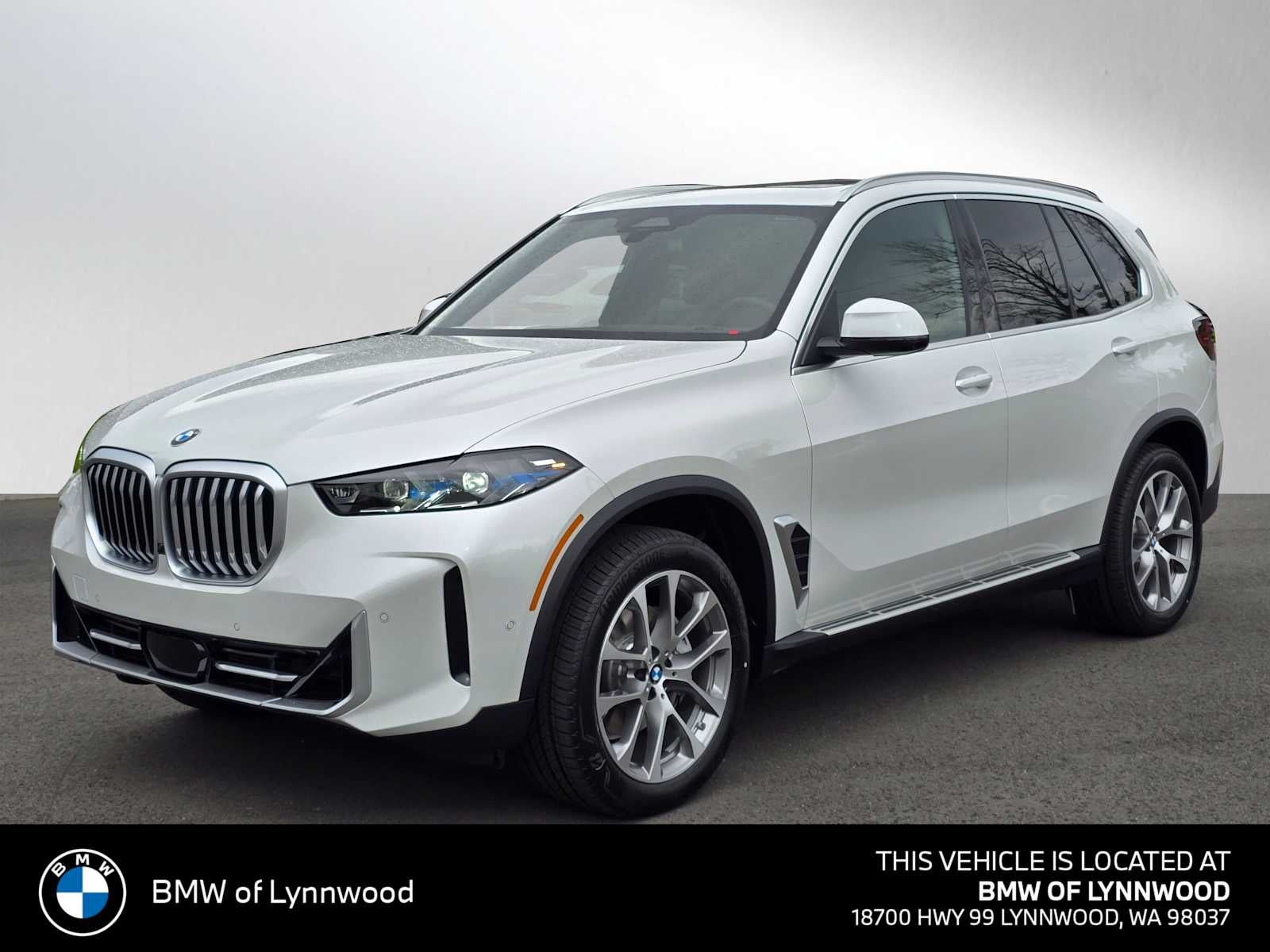 2026 BMW X5 xDrive40i xDrive40i