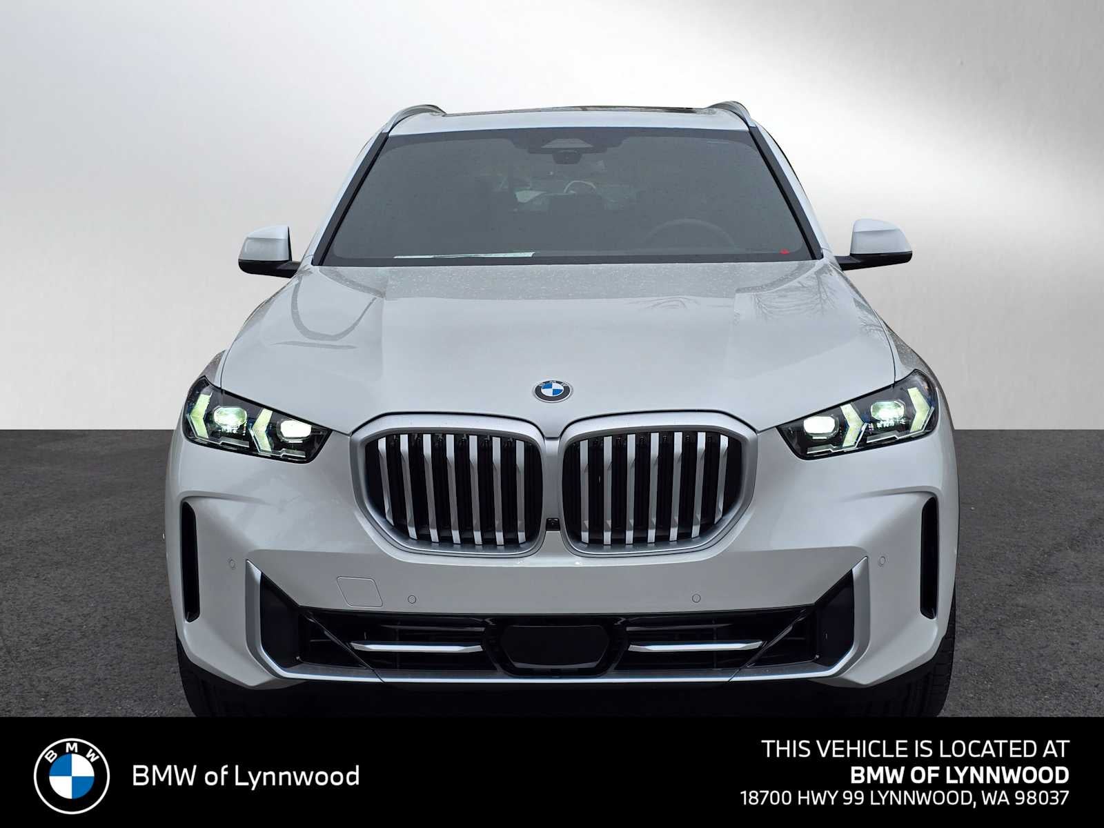 2026 BMW X5 xDrive40i xDrive40i