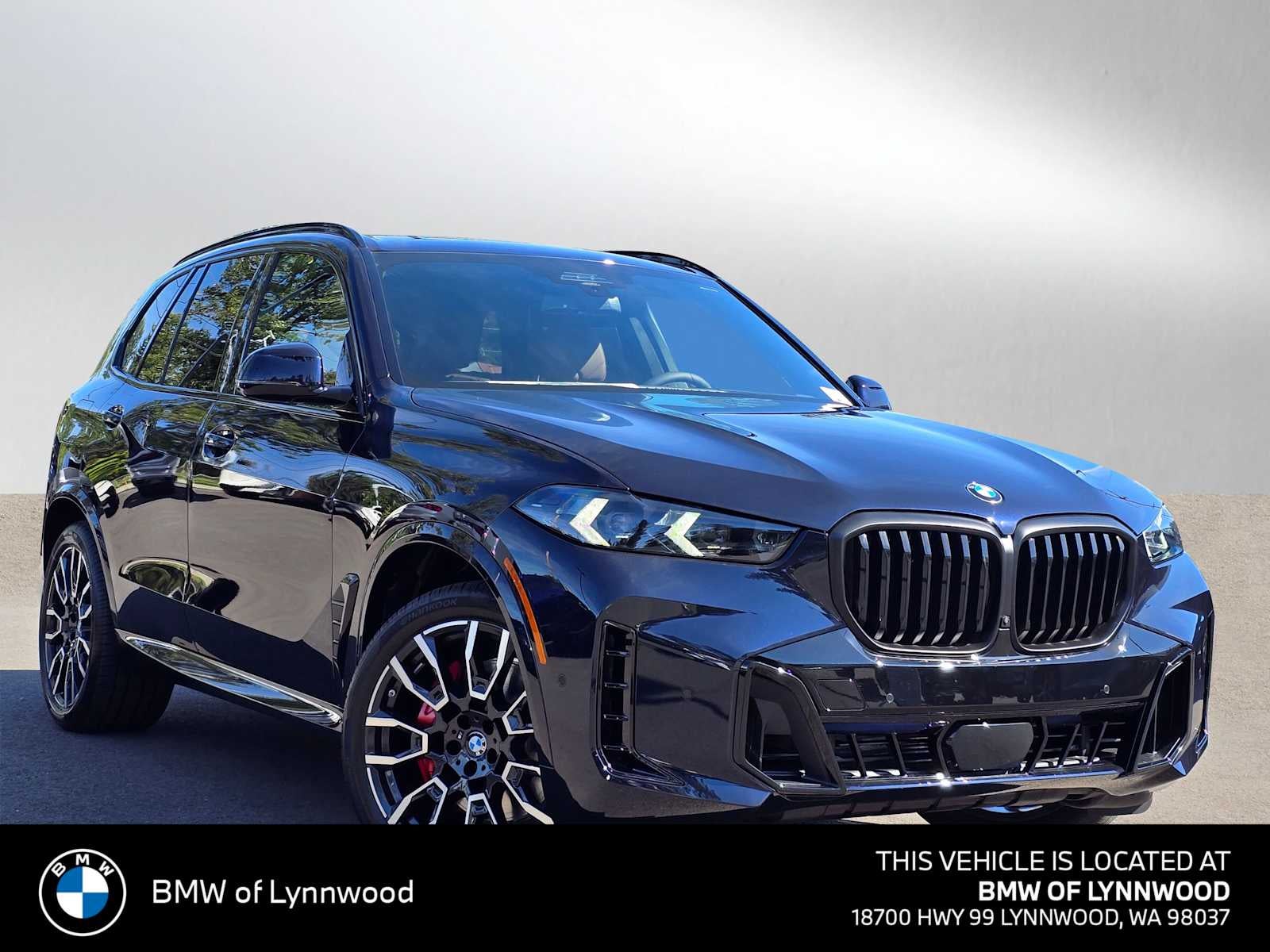2026 BMW X5 xDrive40i's photo