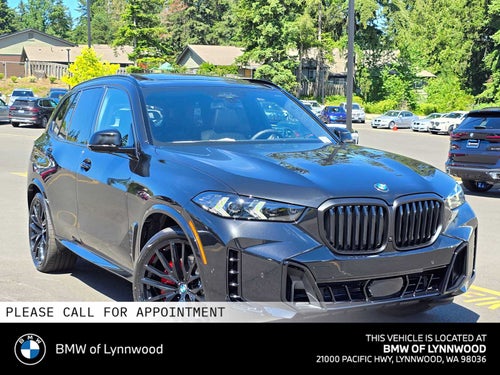 2026 BMW X5 xDrive40i xDrive40i