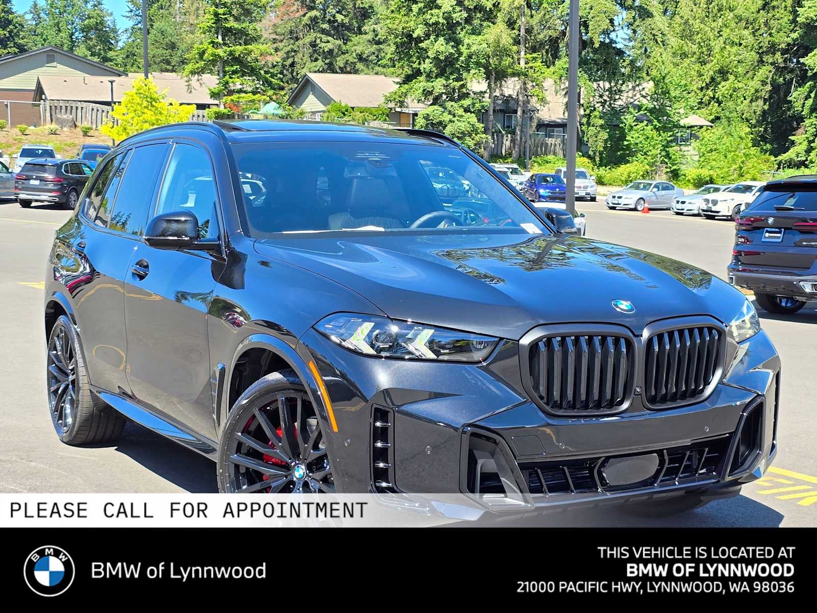 2026 BMW X5 xDrive40i xDrive40i