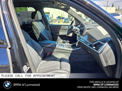 2026 BMW X5 xDrive40i xDrive40i