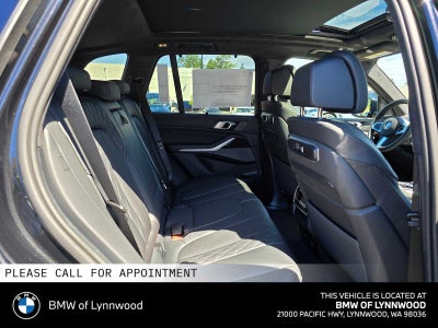 2026 BMW X5 xDrive40i xDrive40i