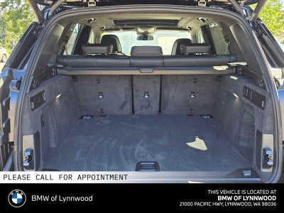 2026 BMW X5 xDrive40i xDrive40i