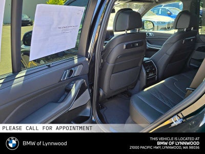 2026 BMW X5 xDrive40i xDrive40i