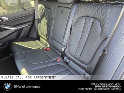 2026 BMW X5 xDrive40i xDrive40i