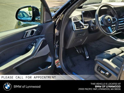 2026 BMW X5 xDrive40i xDrive40i