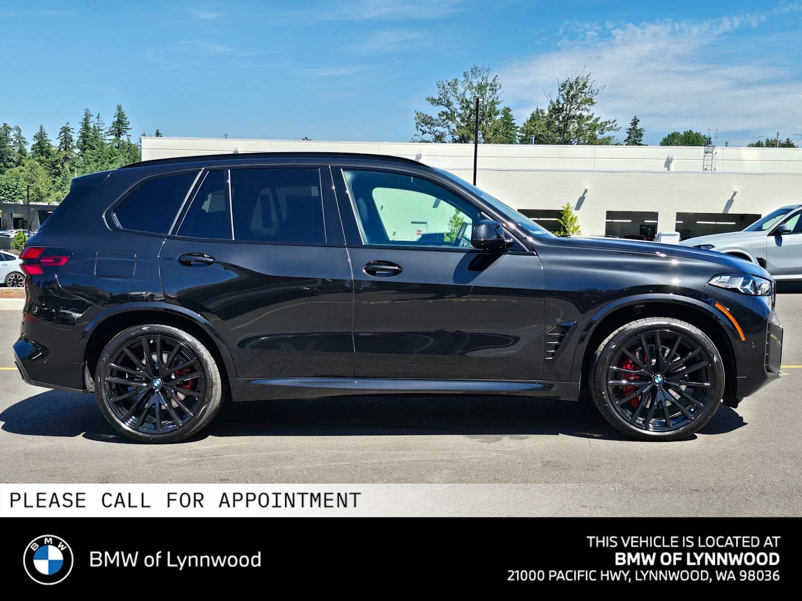 2026 BMW X5 xDrive40i xDrive40i