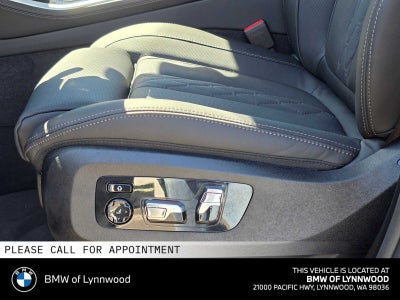 2026 BMW X5 xDrive40i xDrive40i