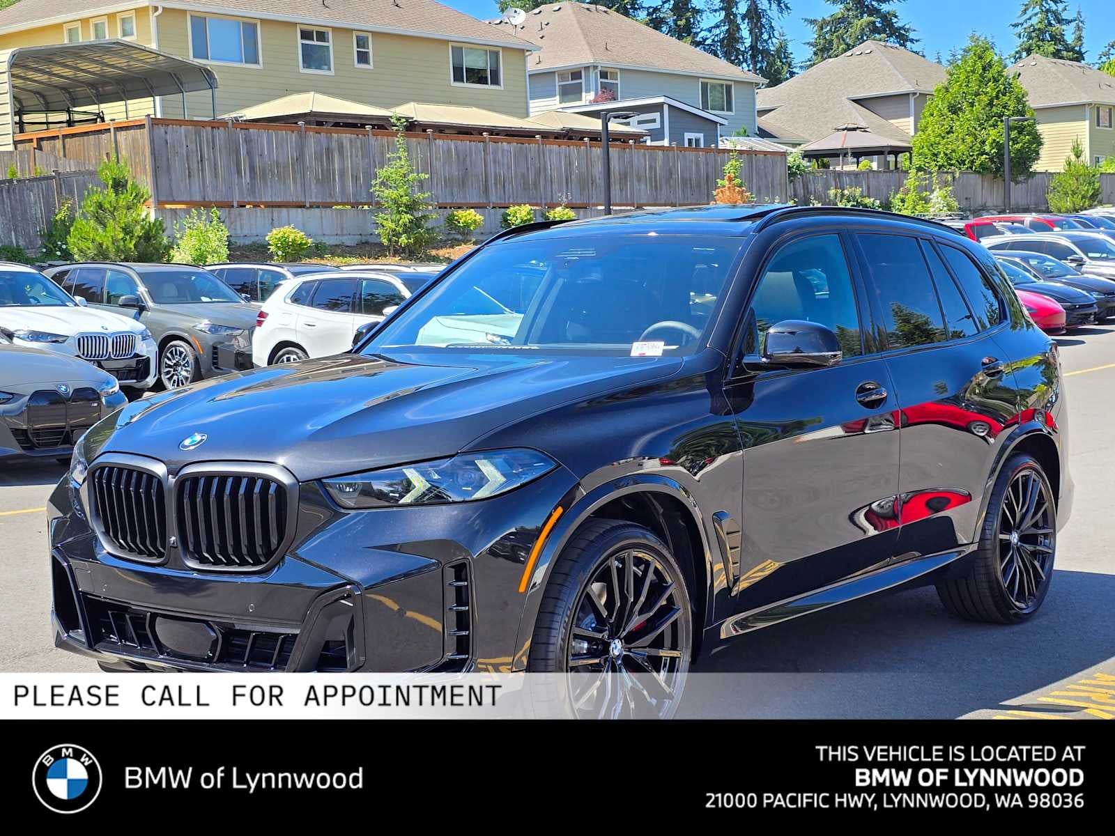 2026 BMW X5 xDrive40i xDrive40i