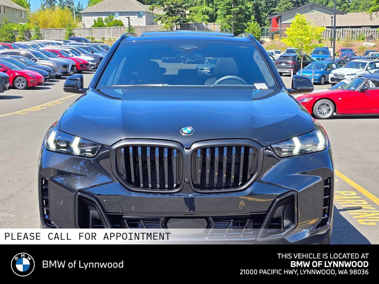 2026 BMW X5 xDrive40i xDrive40i
