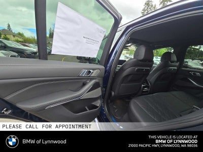 2026 BMW X5 xDrive40i