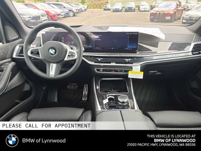 2026 BMW X5 xDrive40i