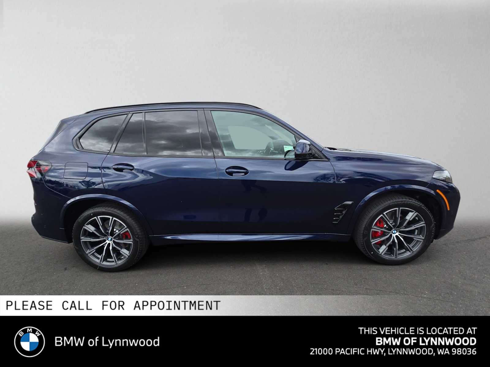 2026 BMW X5 xDrive40i