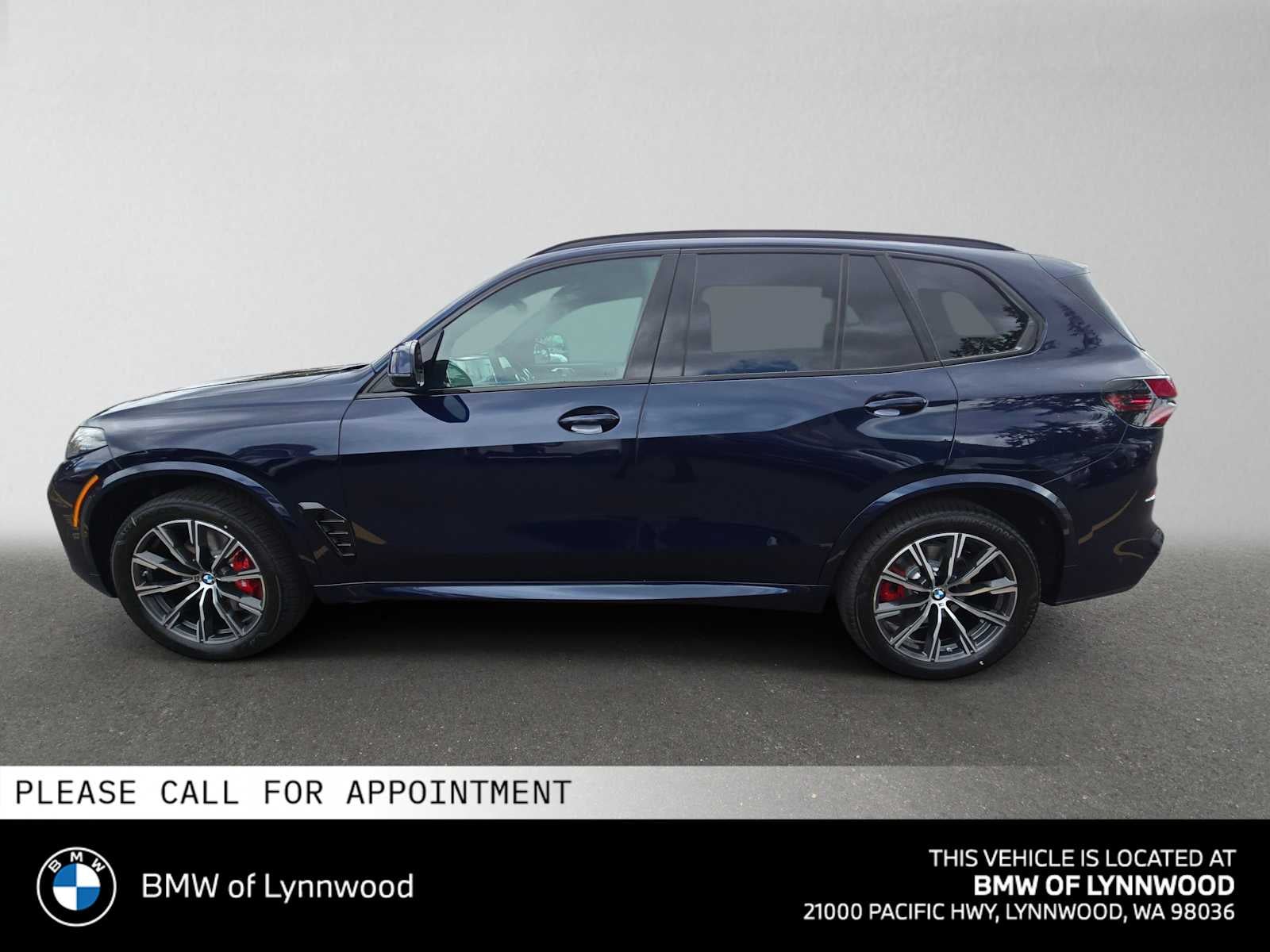 2026 BMW X5 xDrive40i