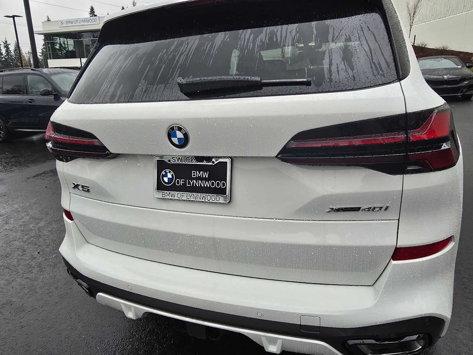 2026 BMW X5 xDrive40i