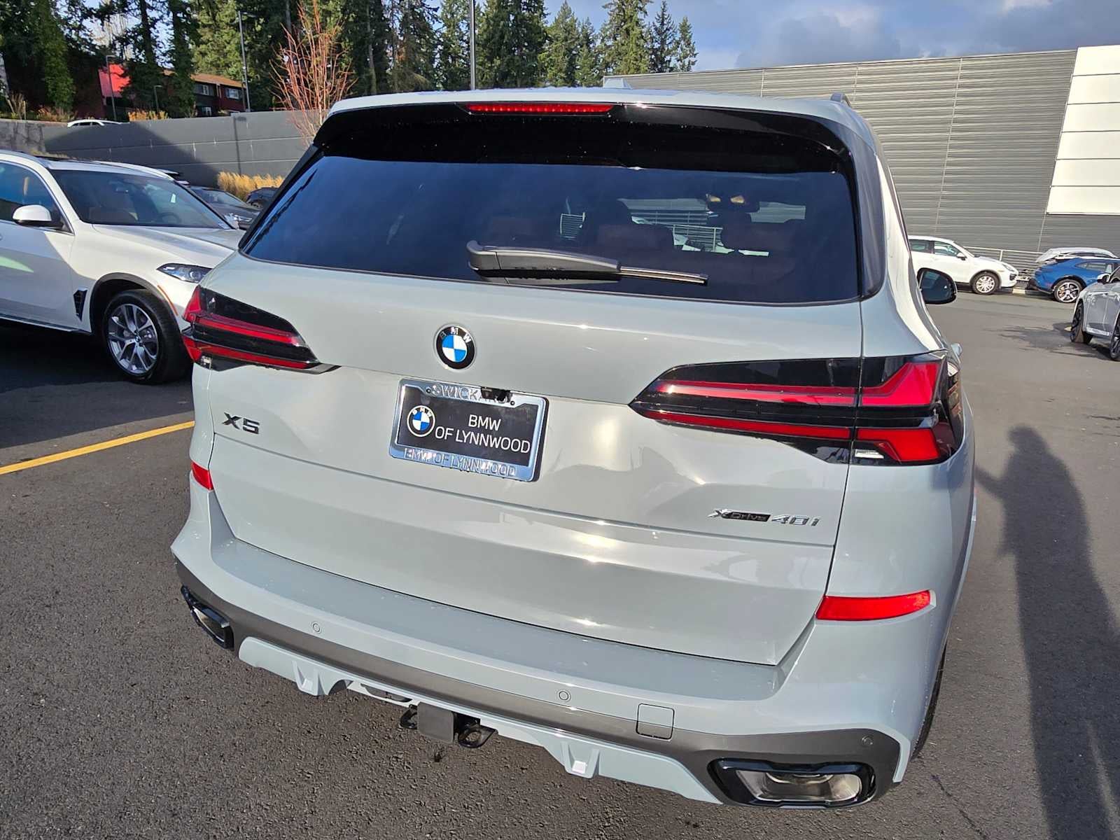 2026 BMW X5 xDrive40i