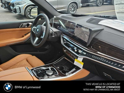 2026 BMW X5 xDrive40i xDrive40i