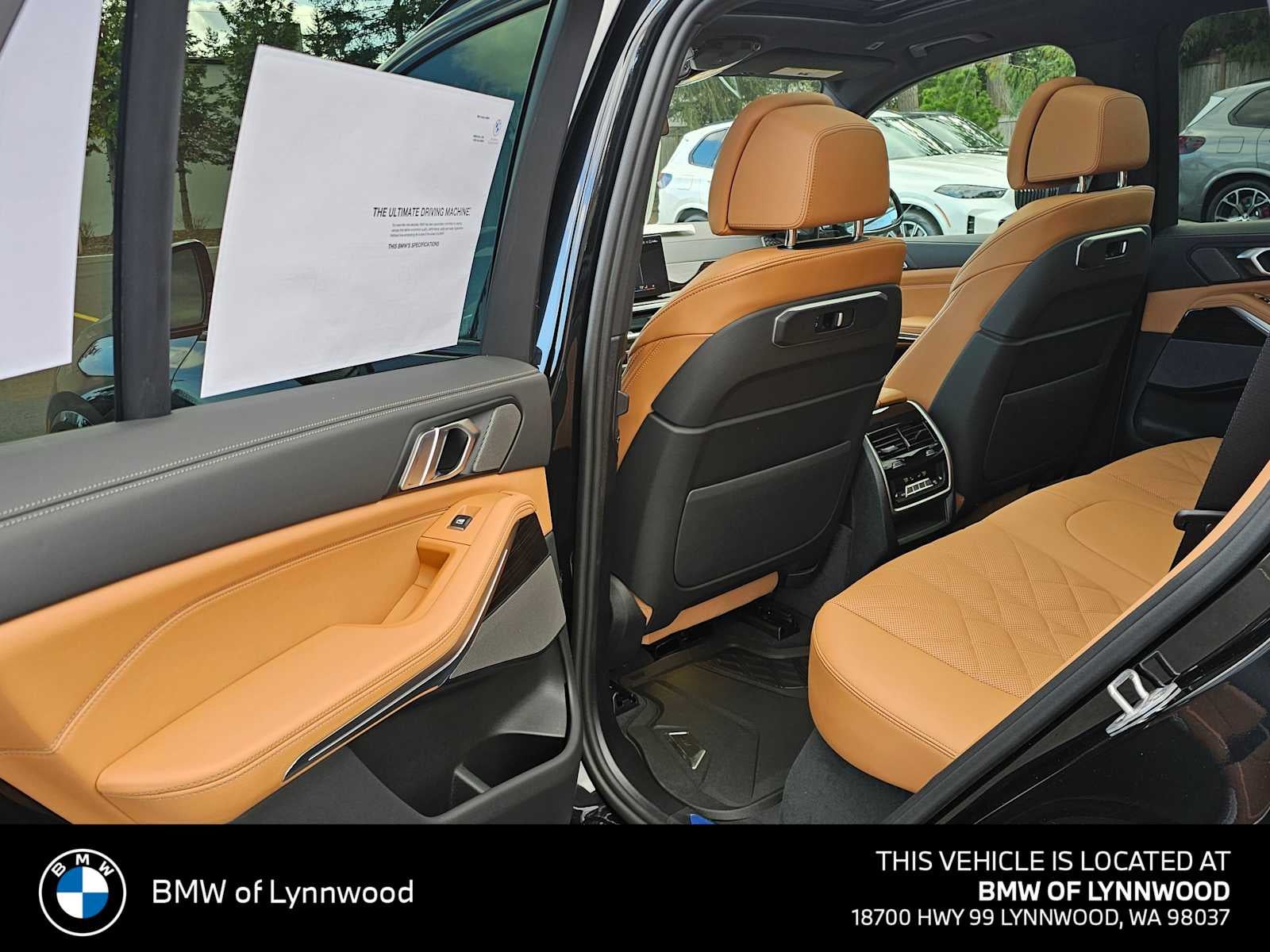 2026 BMW X5 xDrive40i xDrive40i