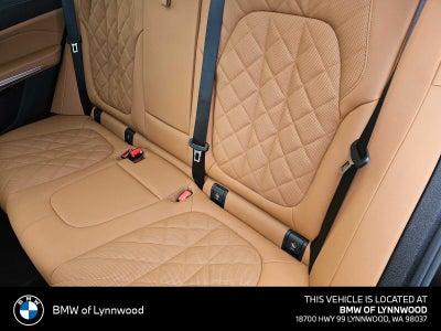 2026 BMW X5 xDrive40i xDrive40i