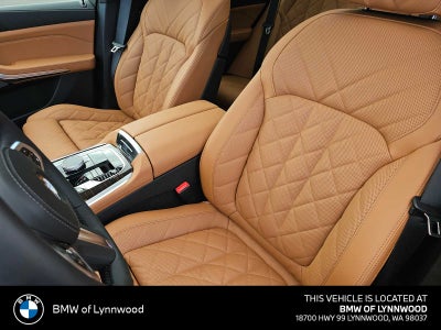 2026 BMW X5 xDrive40i xDrive40i