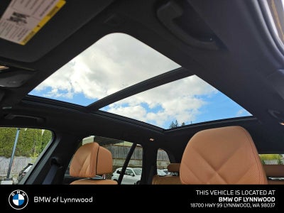 2026 BMW X5 xDrive40i xDrive40i