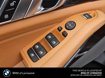 2026 BMW X5 xDrive40i xDrive40i