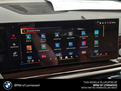 2026 BMW X5 xDrive40i xDrive40i