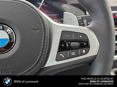 2026 BMW X5 xDrive40i xDrive40i