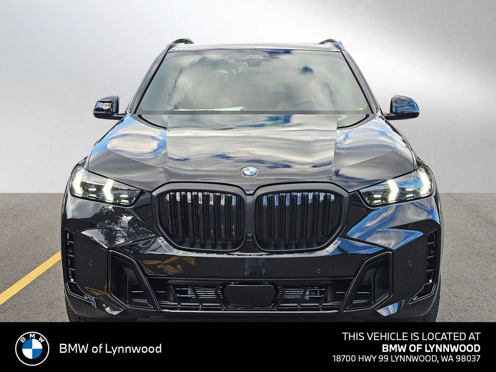 2026 BMW X5 xDrive40i xDrive40i