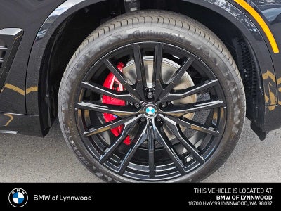 2026 BMW X5 xDrive40i xDrive40i