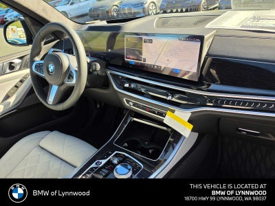 2026 BMW X5 xDrive40i xDrive40i