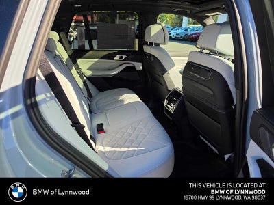 2026 BMW X5 xDrive40i xDrive40i