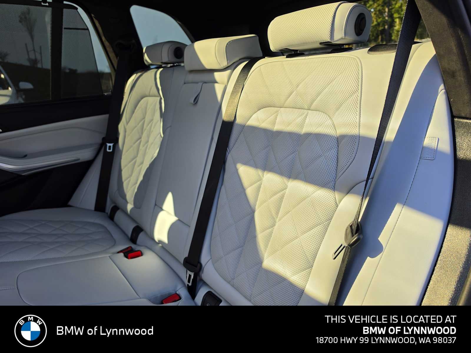 2026 BMW X5 xDrive40i xDrive40i