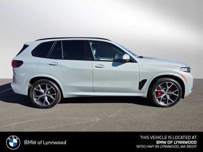 2026 BMW X5 xDrive40i xDrive40i