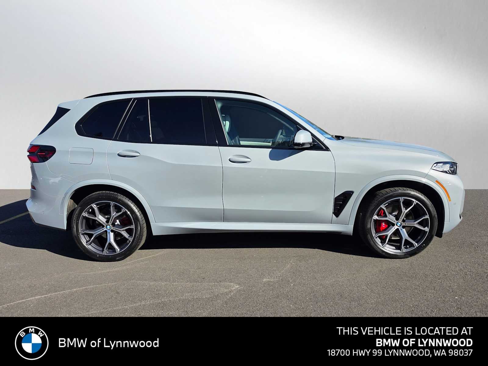 2026 BMW X5 xDrive40i xDrive40i