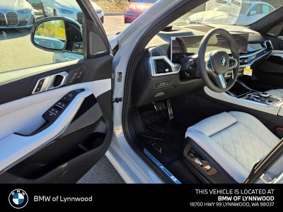 2026 BMW X5 xDrive40i xDrive40i