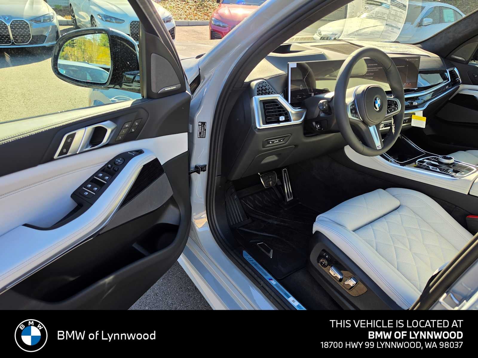 2026 BMW X5 xDrive40i xDrive40i