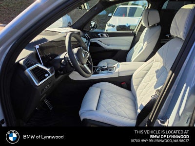 2026 BMW X5 xDrive40i xDrive40i