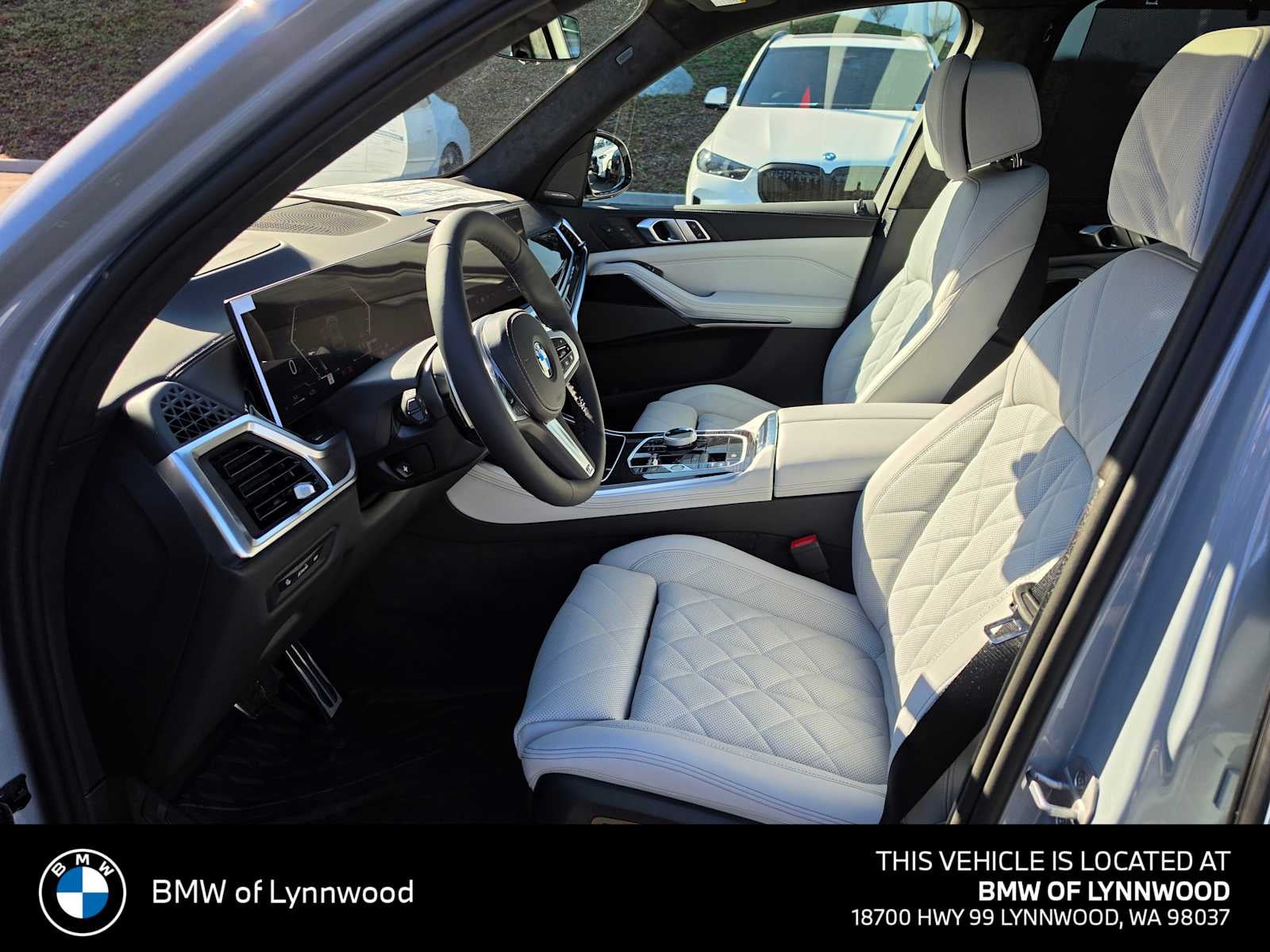 2026 BMW X5 xDrive40i xDrive40i