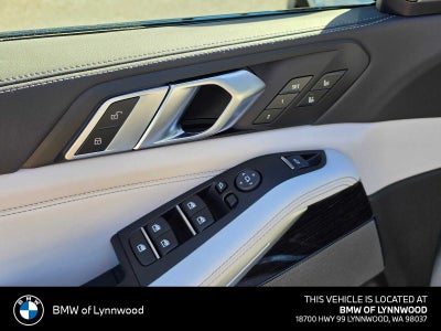 2026 BMW X5 xDrive40i xDrive40i